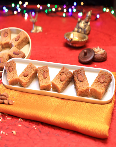 Olive Mithai - Ajmeer Kalakand