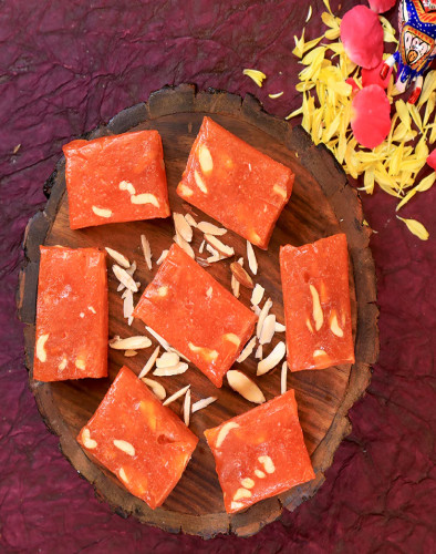 Olive Mithai - Bombay Halwa