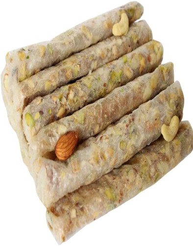 Olive Mithai - Dry Fruit Paper Sweet