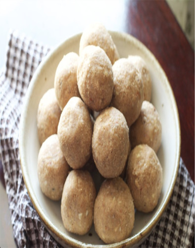 Olive Mithai - Ghee Gondu Laddu