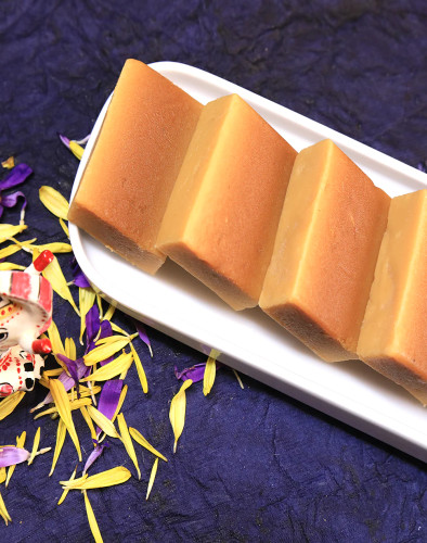 Olive Mithai - Milk Mysore Pak 4 Pieces