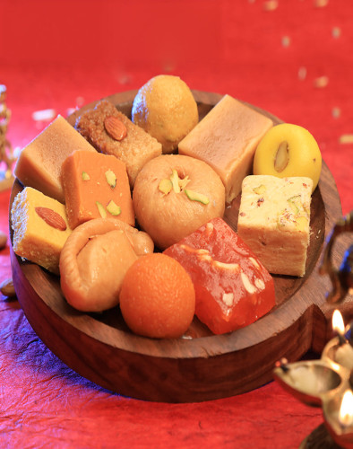 Olive Mithai Assorted sweets