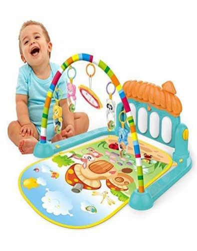 Kick and Play Musical Mat